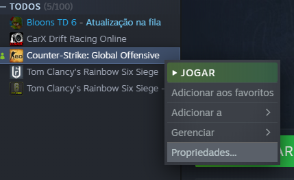 CS:GO] DEFAULT DA MIRAGE - Nunca mais esqueça!